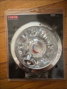 Delta Monitor 1L Handle Rebuild kit for tub/shower applications